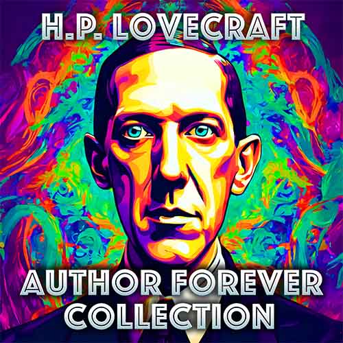 Author Forever Collection HP Lovecraft