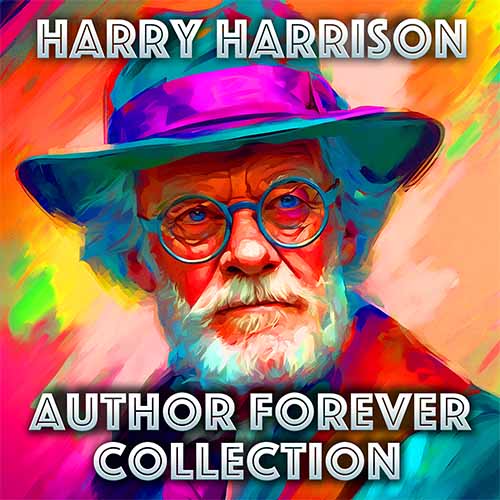 Author Forever Collection Harry Harrison