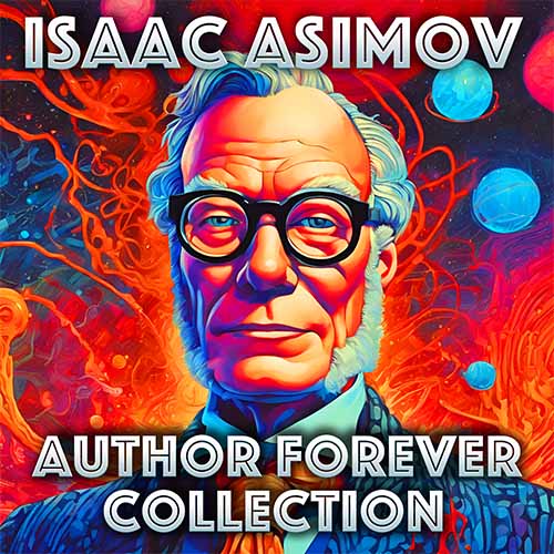 Author Forever Collection Isaac Asimov