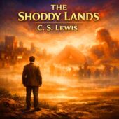 The Shoddy Lands by C. S. Lewis Audiobook Cover