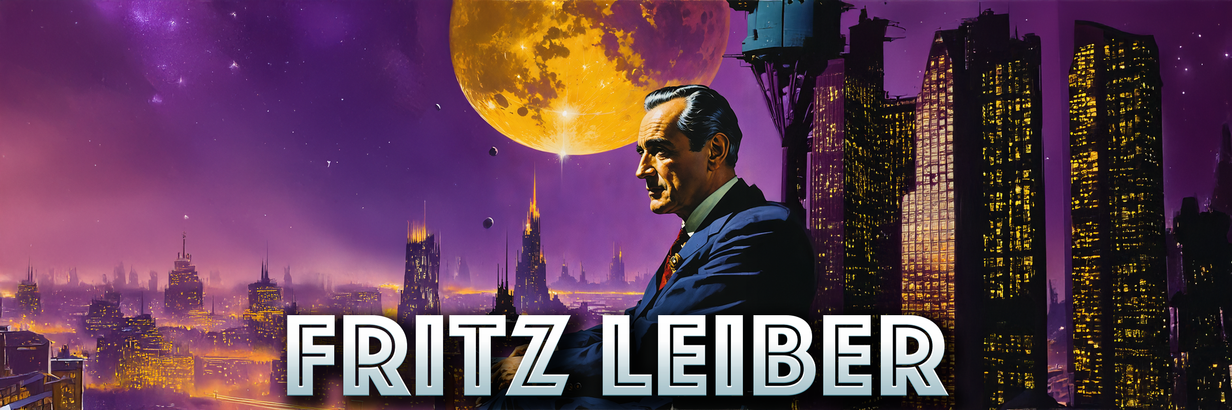Fritz Leiber