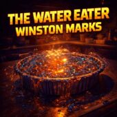 The Water Eater by Winston Marks Audiobook Cover