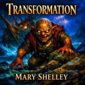 Transformation by Mary Shelley Audiobook Cover