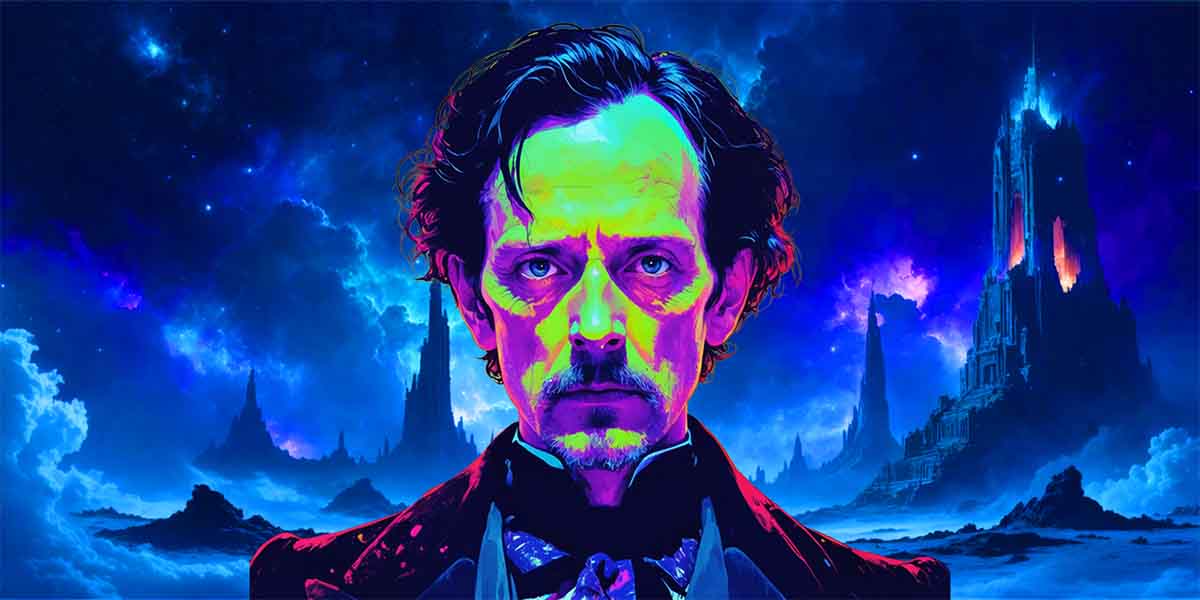 Clark Ashton Smith Author Spotlight