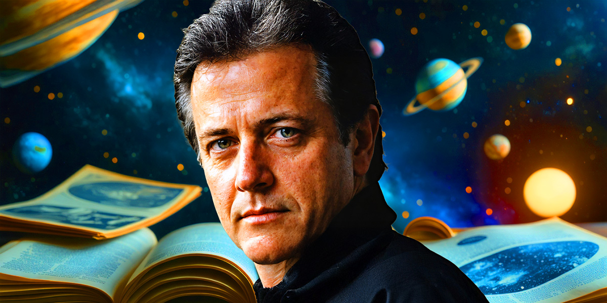 Michael Shaara Author Spotlight