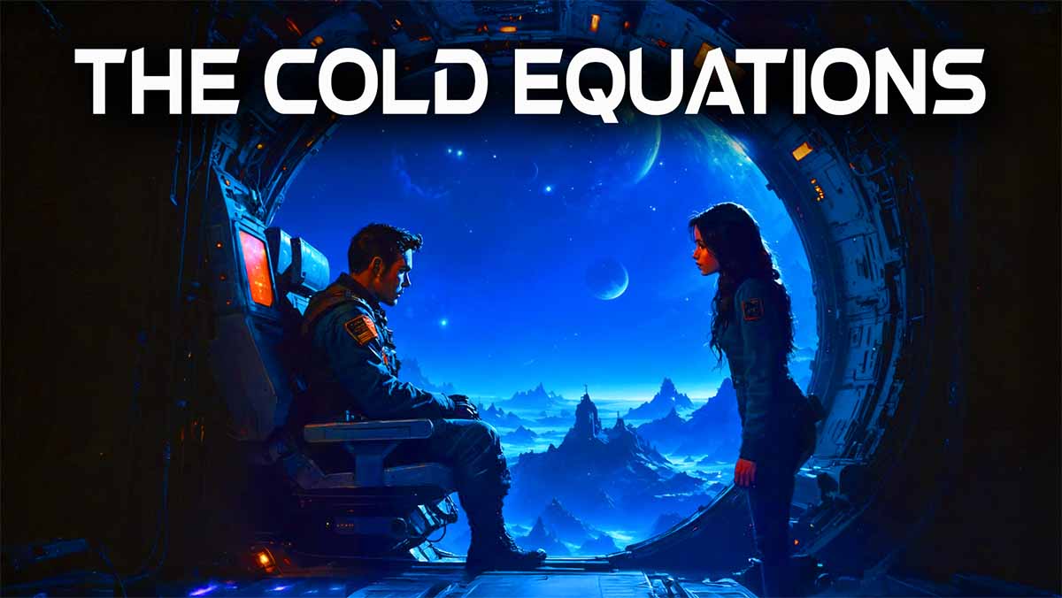 The Cold Equations by Tom Godwin
