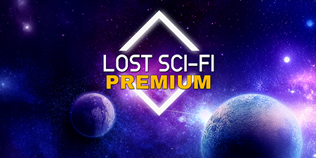 Subscribe to Lost Sci-Fi Premium vintage science fiction podcast